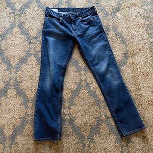 Banana Republic Jeans Mens 32 x 32 Blue Slim Fit Medium Wash Denim 5 Pocket